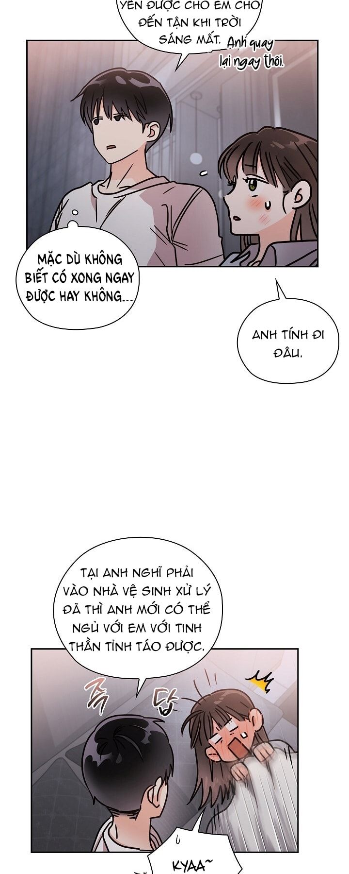 Trong Công Ty Thì Hãy Đứng Đắn Chương 65 page 50 - Giả Dược