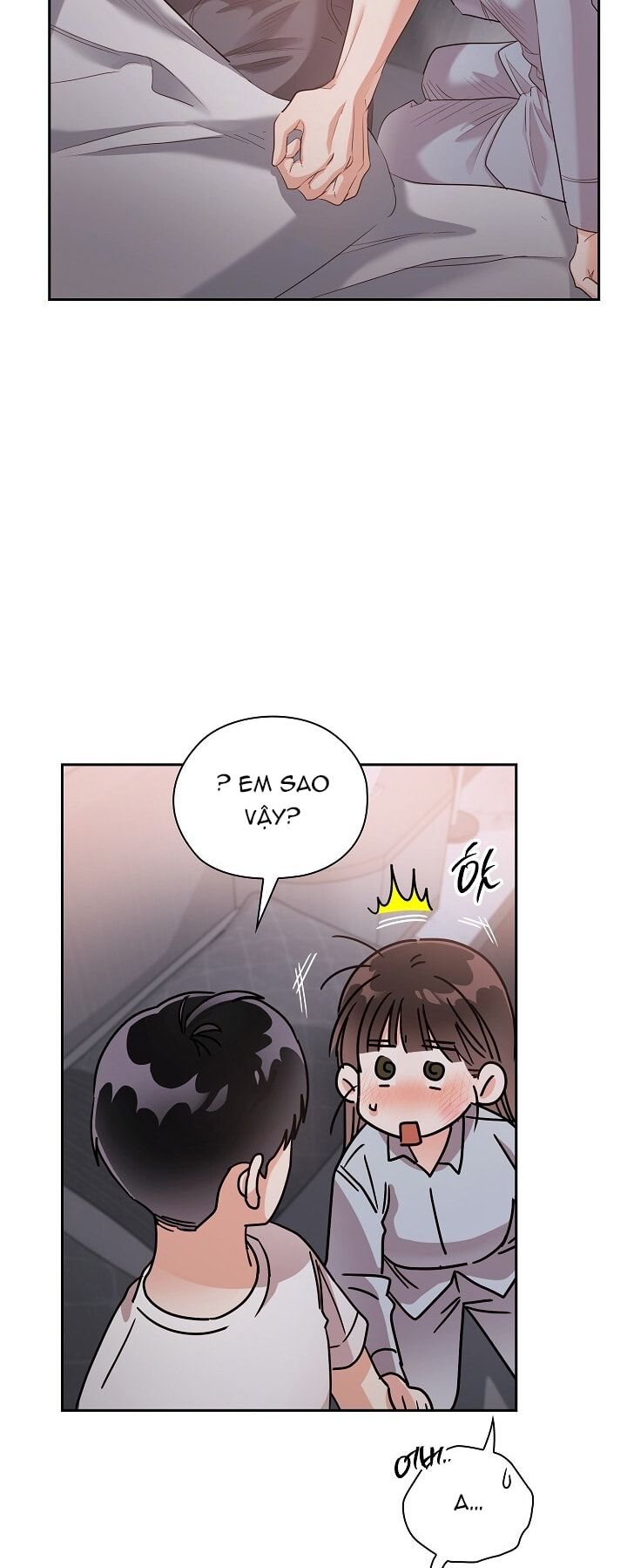 Trong Công Ty Thì Hãy Đứng Đắn Chương 65 page 53 - Giả Dược