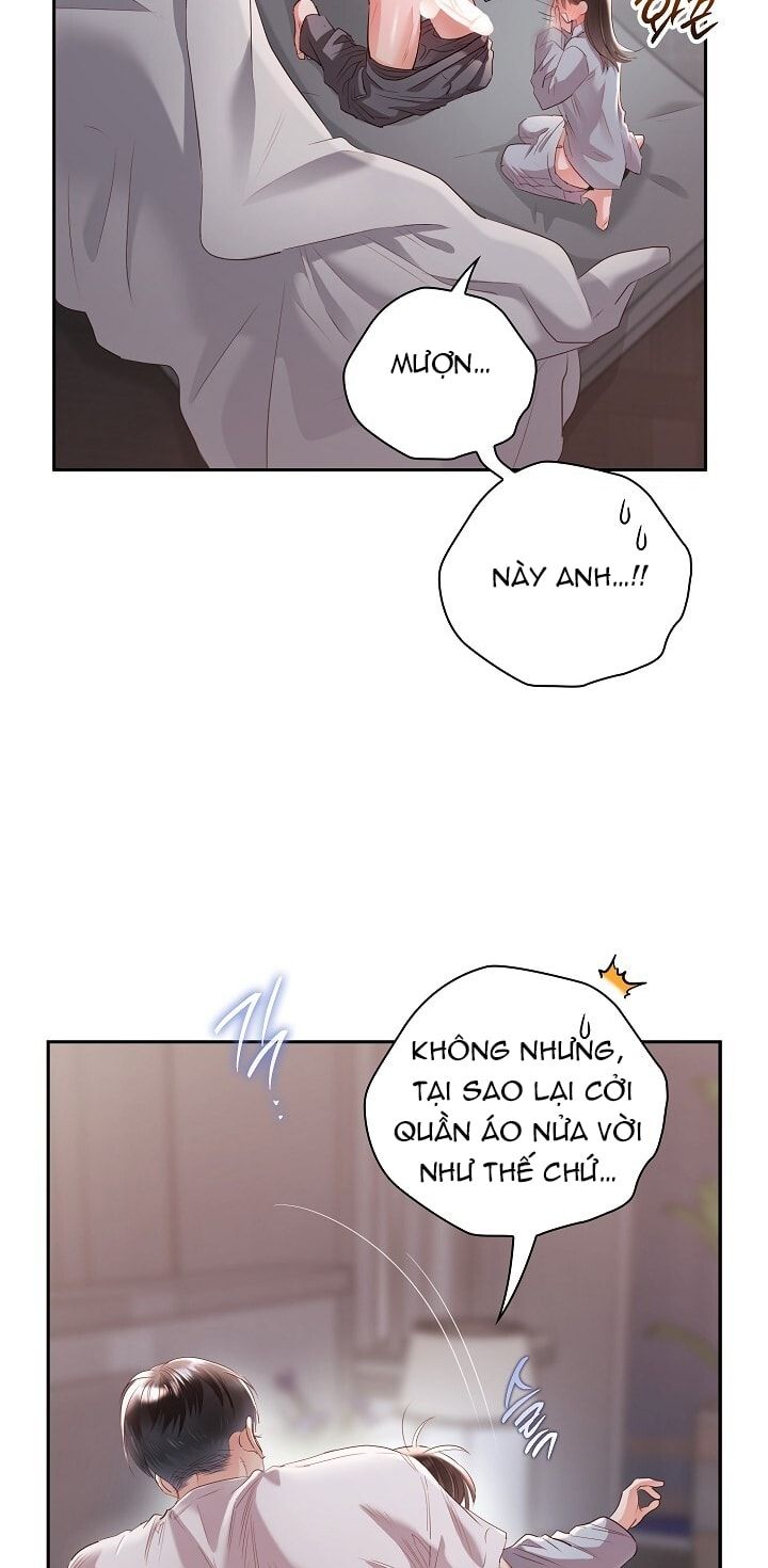 Trong Công Ty Thì Hãy Đứng Đắn Chương 66 page 24 - Giả Dược