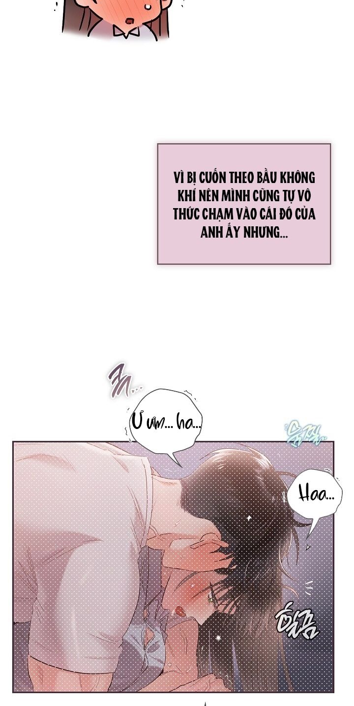 Trong Công Ty Thì Hãy Đứng Đắn Chương 68 page 4 - Giả Dược