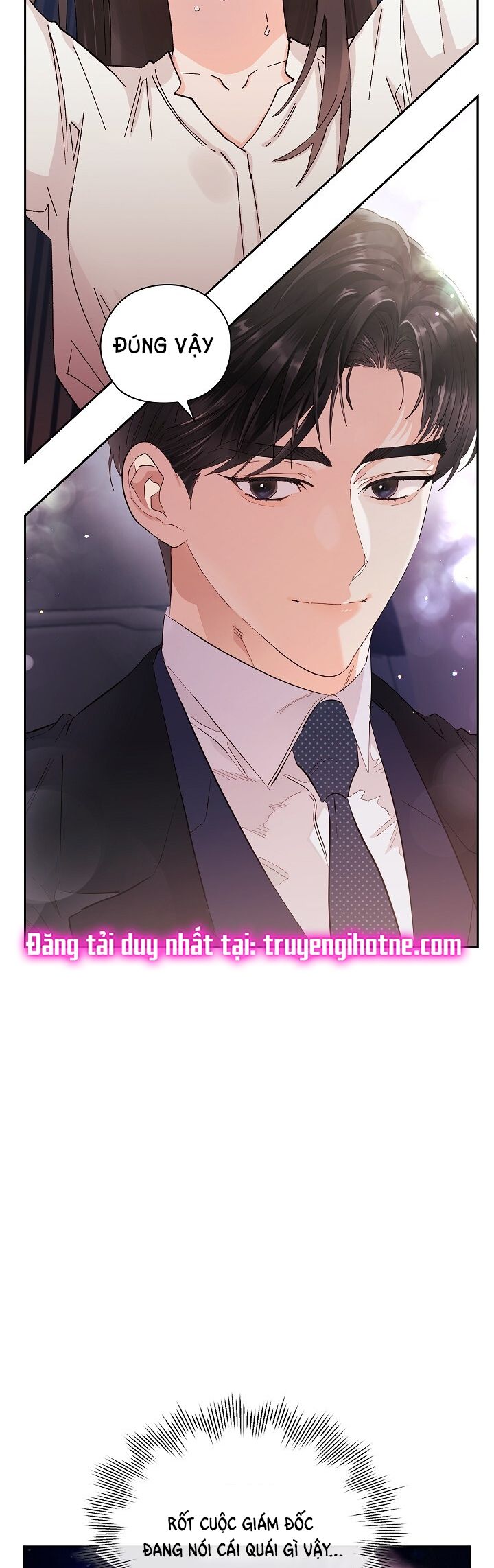 Trong Công Ty Thì Hãy Đứng Đắn Chương 7 page 12 - Giả Dược