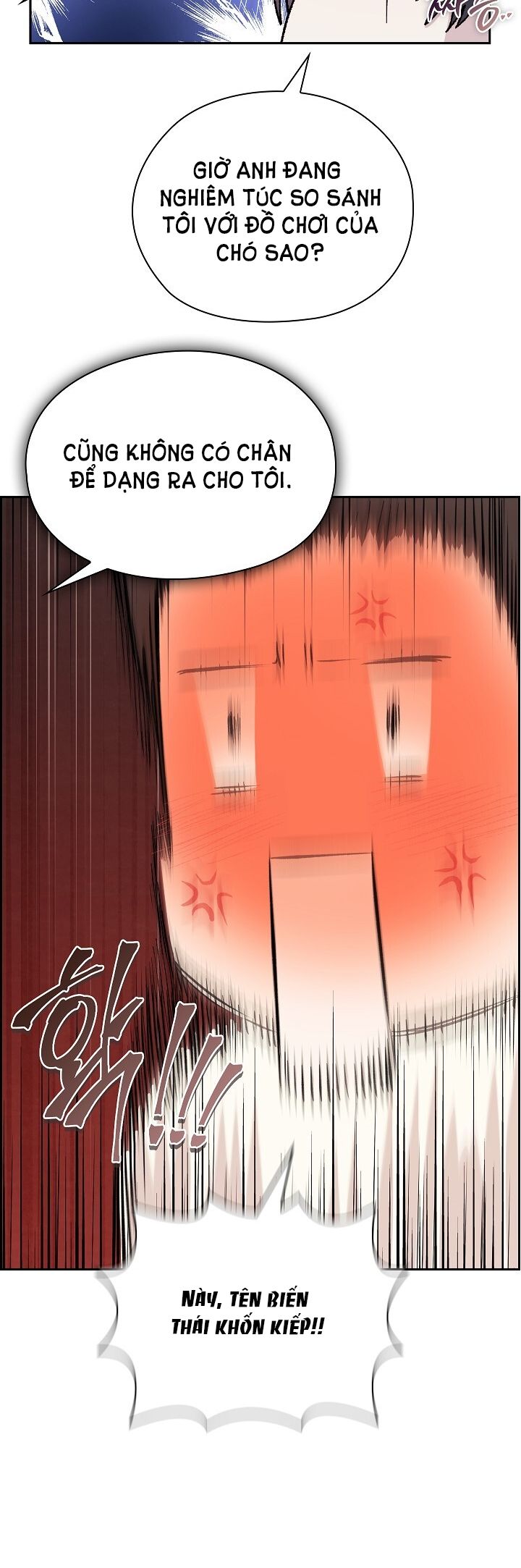 Trong Công Ty Thì Hãy Đứng Đắn Chương 7 page 21 - Giả Dược