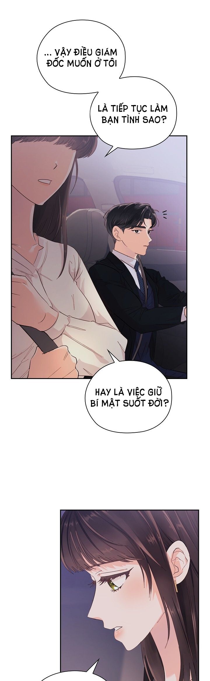 Trong Công Ty Thì Hãy Đứng Đắn Chương 7 page 31 - Giả Dược