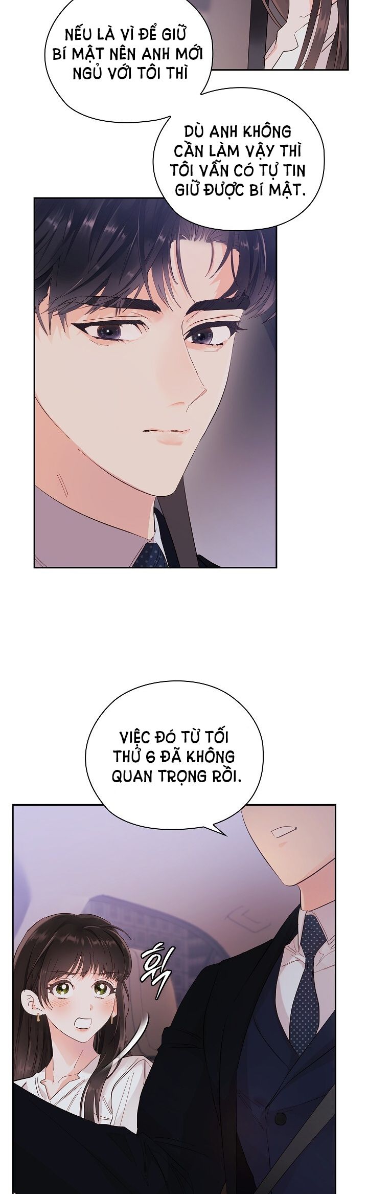 Trong Công Ty Thì Hãy Đứng Đắn Chương 7 page 32 - Giả Dược