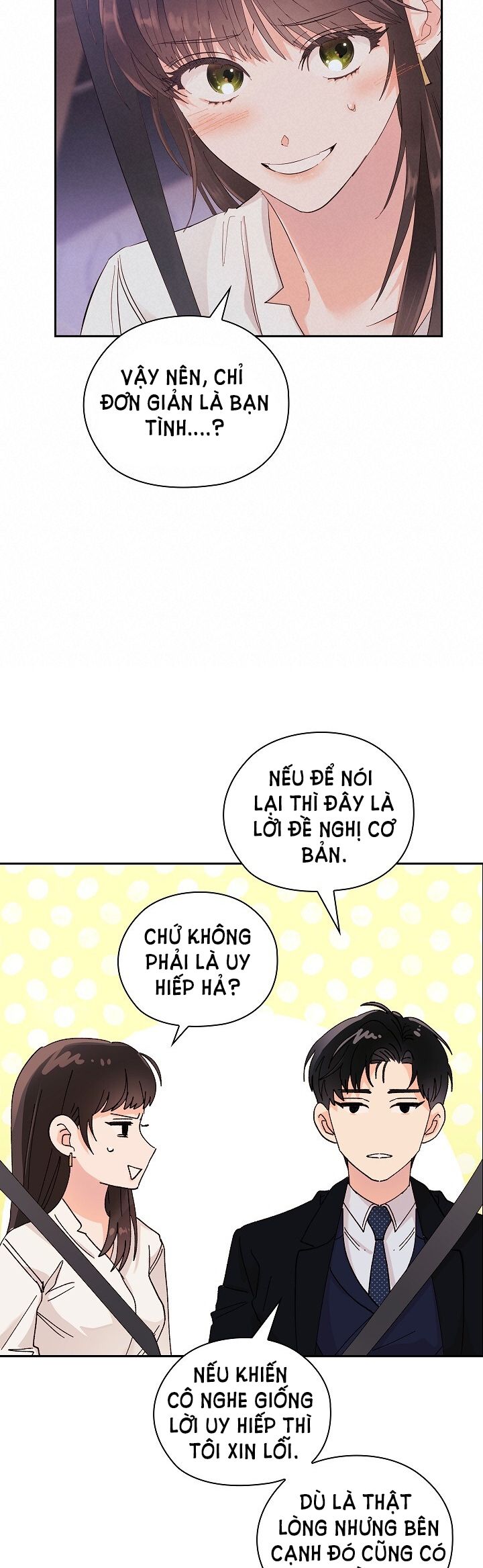 Trong Công Ty Thì Hãy Đứng Đắn Chương 7 page 37 - Giả Dược