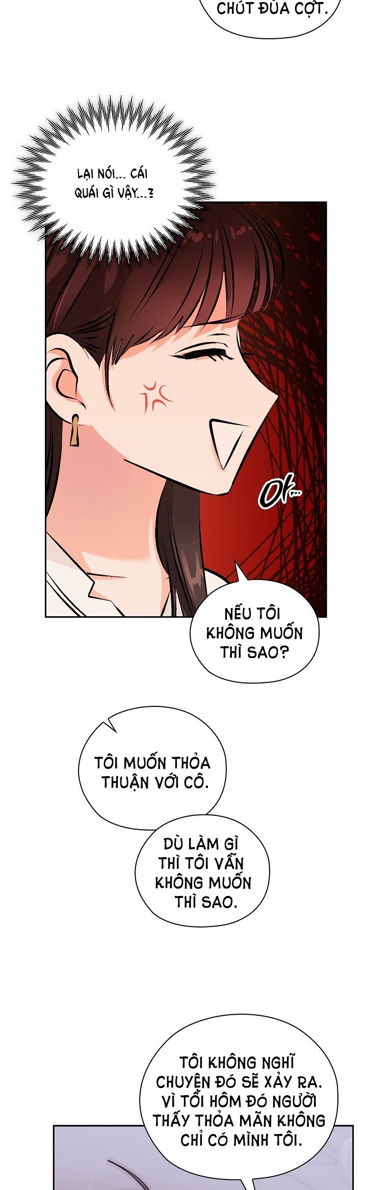 Trong Công Ty Thì Hãy Đứng Đắn Chương 7 page 38 - Giả Dược