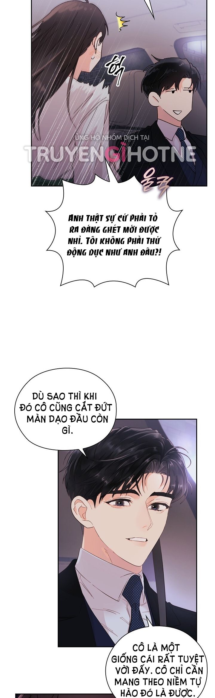 Trong Công Ty Thì Hãy Đứng Đắn Chương 7 page 39 - Giả Dược