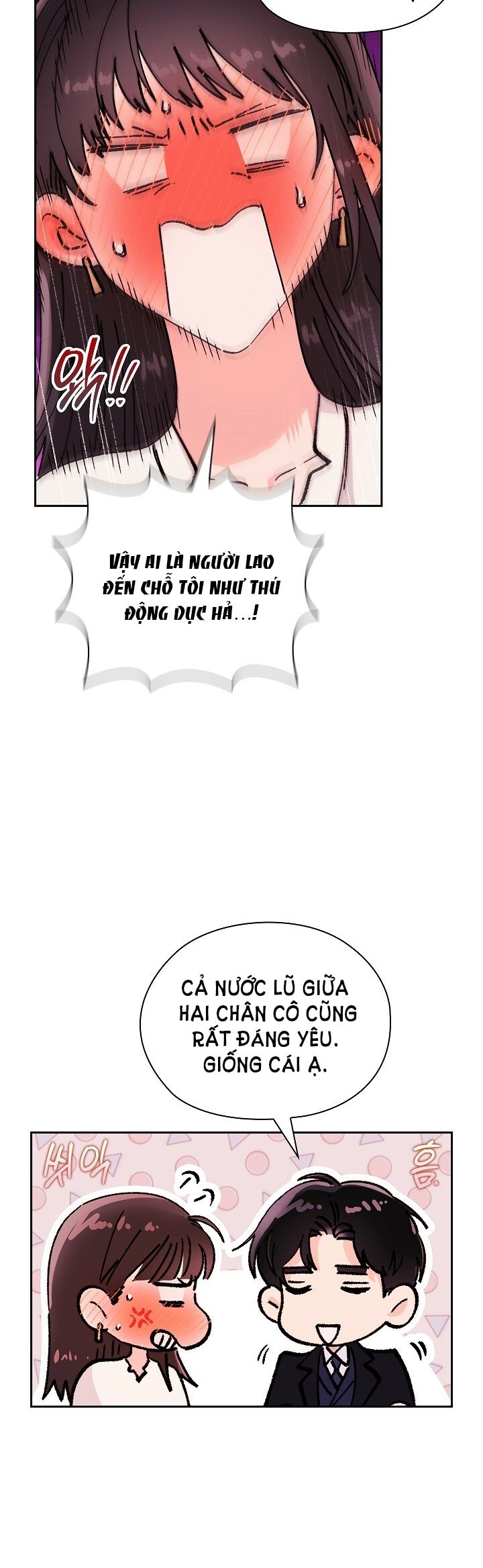 Trong Công Ty Thì Hãy Đứng Đắn Chương 7 page 40 - Giả Dược