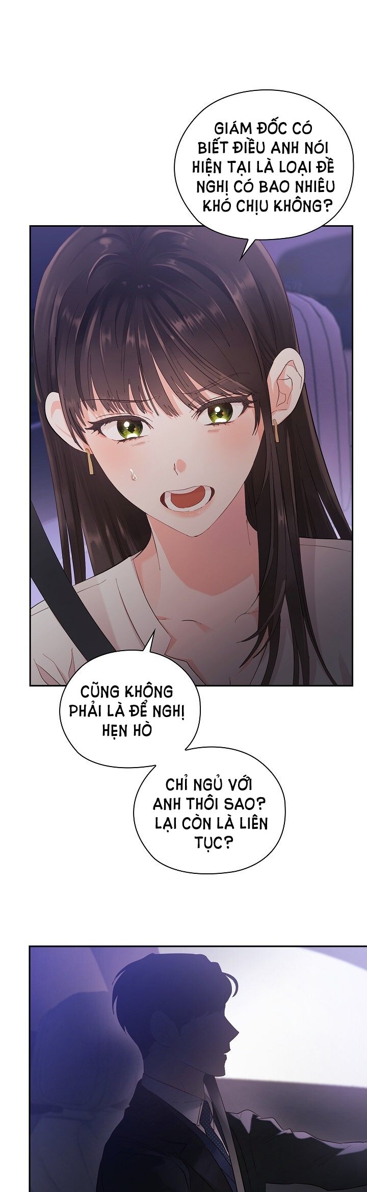 Trong Công Ty Thì Hãy Đứng Đắn Chương 7 page 41 - Giả Dược