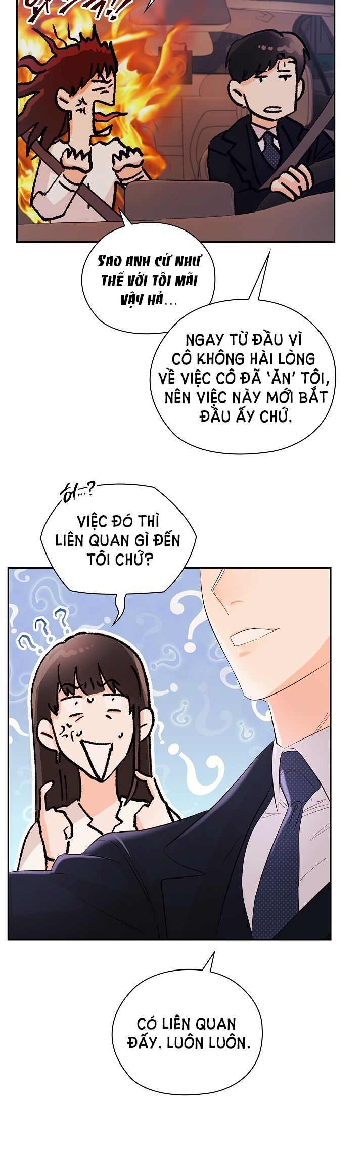 Trong Công Ty Thì Hãy Đứng Đắn Chương 7 page 7 - Giả Dược