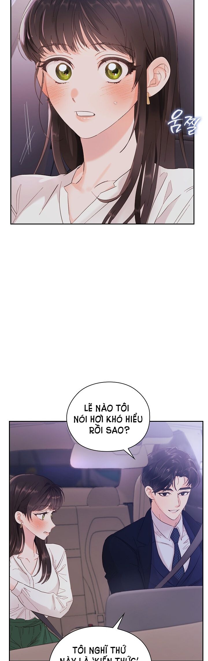 Trong Công Ty Thì Hãy Đứng Đắn Chương 7 page 9 - Giả Dược