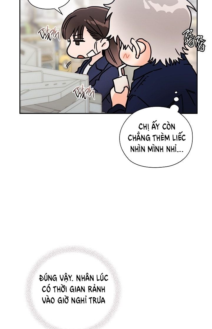 Trong Công Ty Thì Hãy Đứng Đắn Chương 70 page 34 - Giả Dược