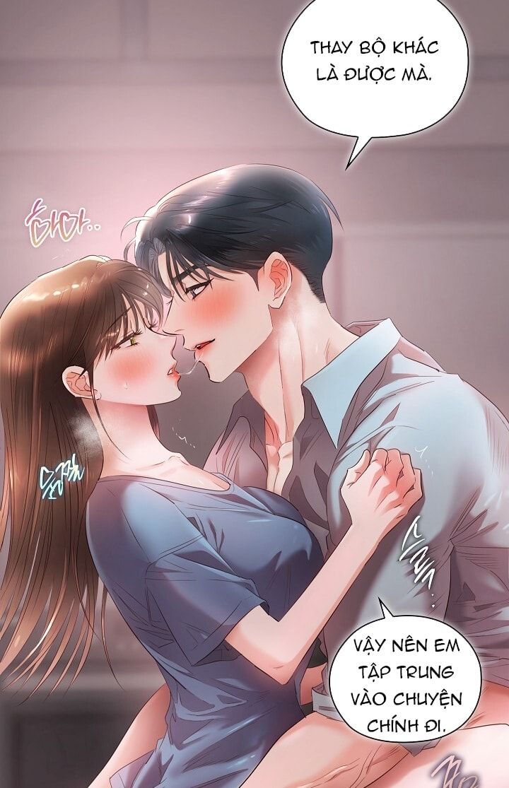 Trong Công Ty Thì Hãy Đứng Đắn Chương 70 page 44 - Giả Dược