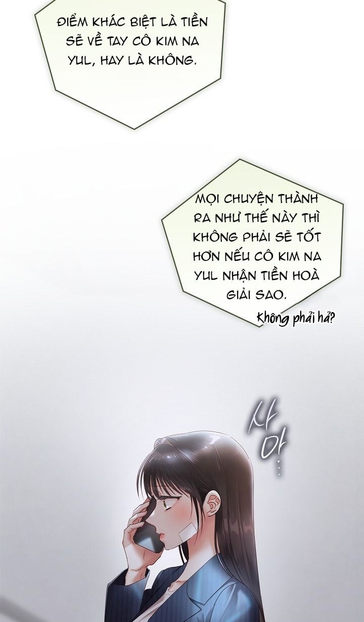 Trong Công Ty Thì Hãy Đứng Đắn Chương 70 page 74 - Giả Dược