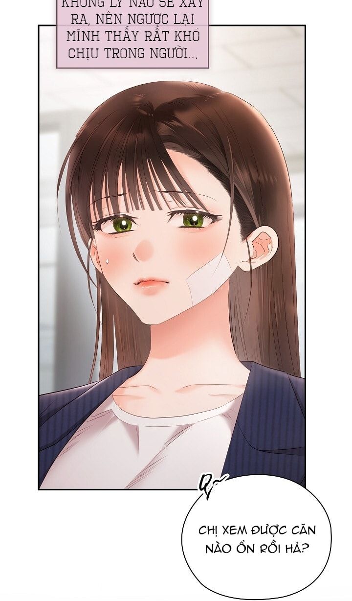 Trong Công Ty Thì Hãy Đứng Đắn Chương 70 page 87 - Giả Dược