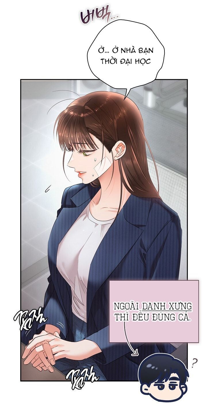 Trong Công Ty Thì Hãy Đứng Đắn Chương 71 page 13 - Giả Dược