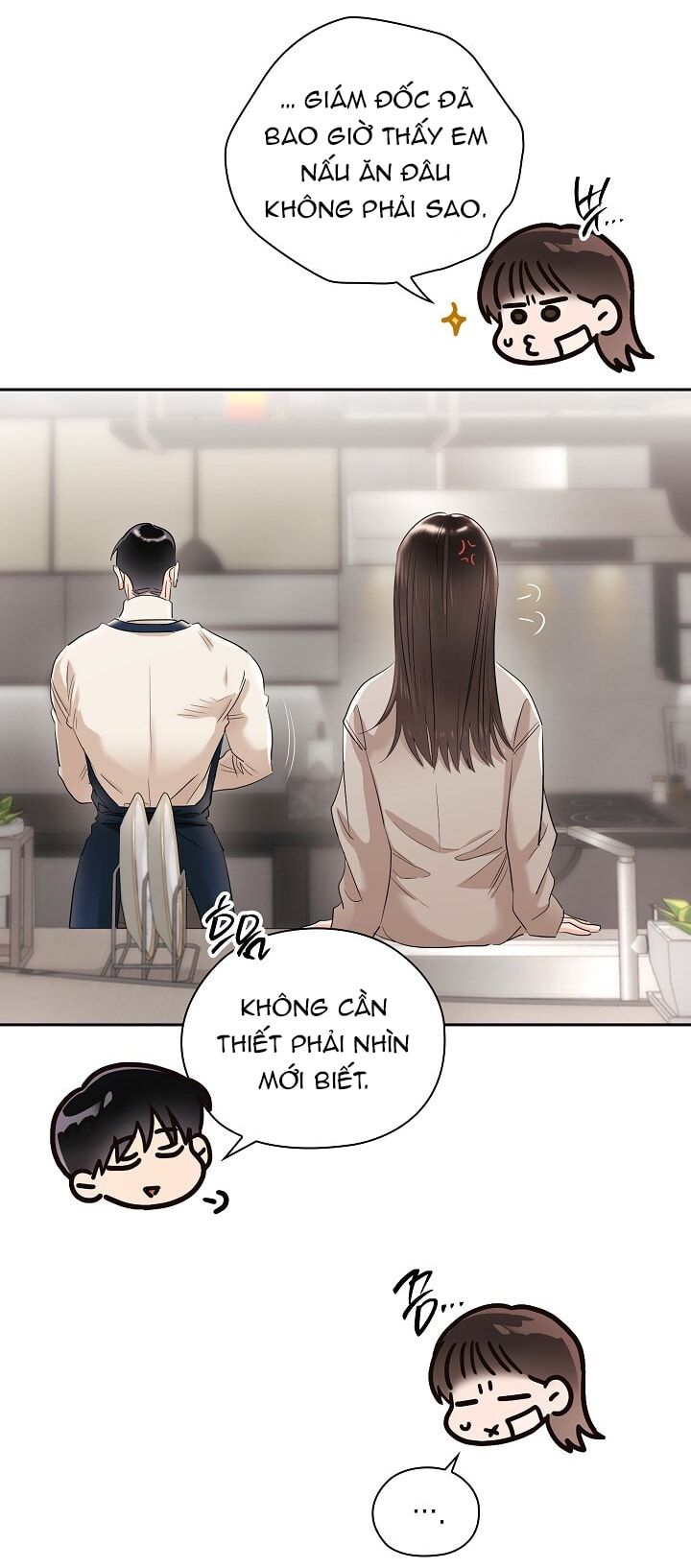 Trong Công Ty Thì Hãy Đứng Đắn Chương 71 page 129 - Giả Dược