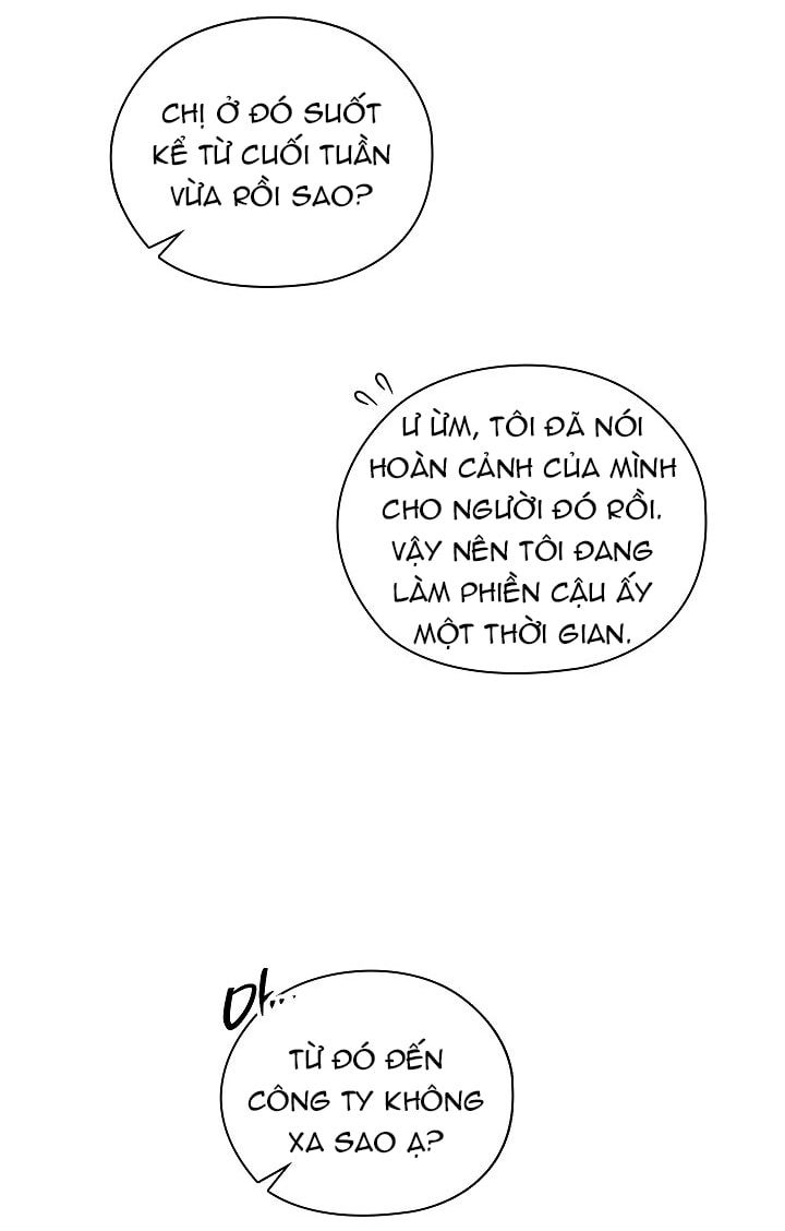 Trong Công Ty Thì Hãy Đứng Đắn Chương 71 page 15 - Giả Dược