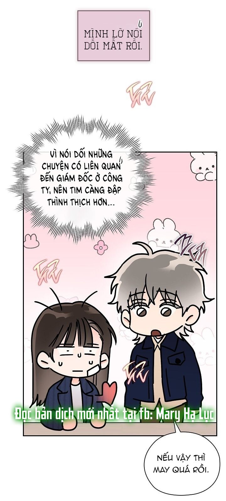 Trong Công Ty Thì Hãy Đứng Đắn Chương 71 page 16 - Giả Dược