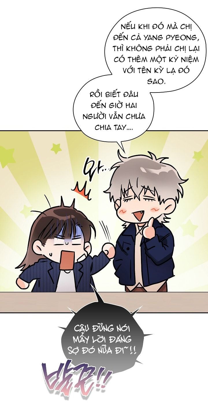 Trong Công Ty Thì Hãy Đứng Đắn Chương 71 page 37 - Giả Dược