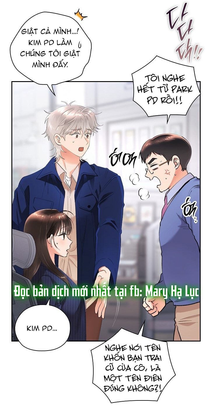 Trong Công Ty Thì Hãy Đứng Đắn Chương 71 page 45 - Giả Dược