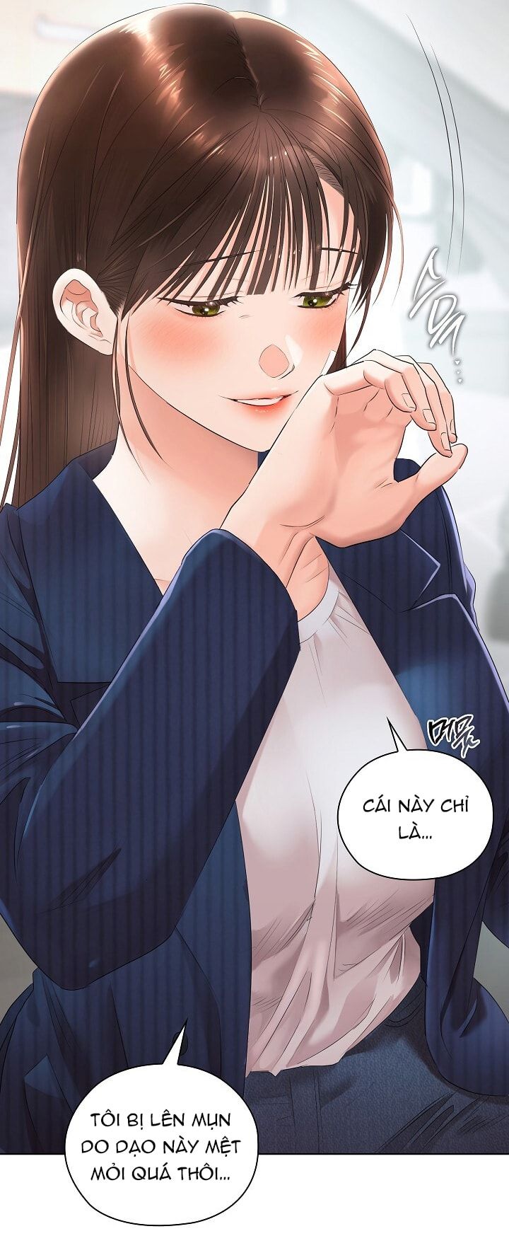Trong Công Ty Thì Hãy Đứng Đắn Chương 71 page 53 - Giả Dược