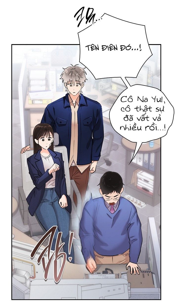 Trong Công Ty Thì Hãy Đứng Đắn Chương 71 page 57 - Giả Dược