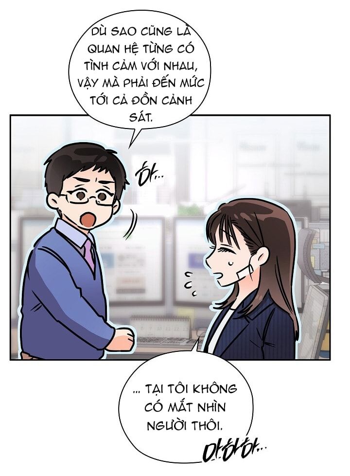 Trong Công Ty Thì Hãy Đứng Đắn Chương 71 page 59 - Giả Dược