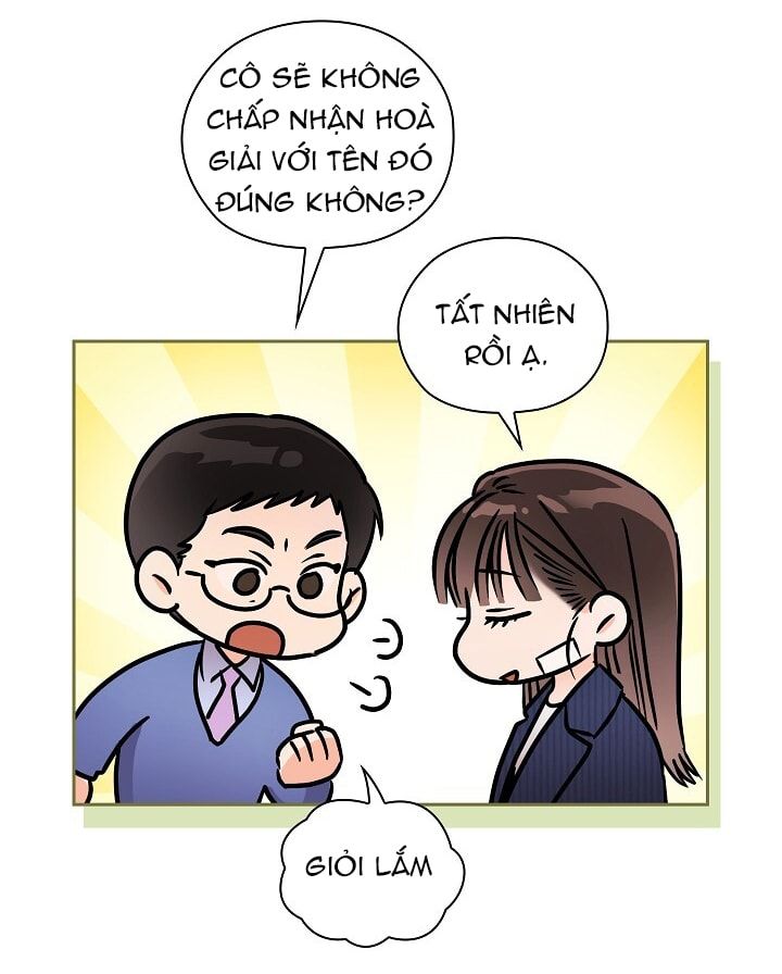 Trong Công Ty Thì Hãy Đứng Đắn Chương 71 page 71 - Giả Dược