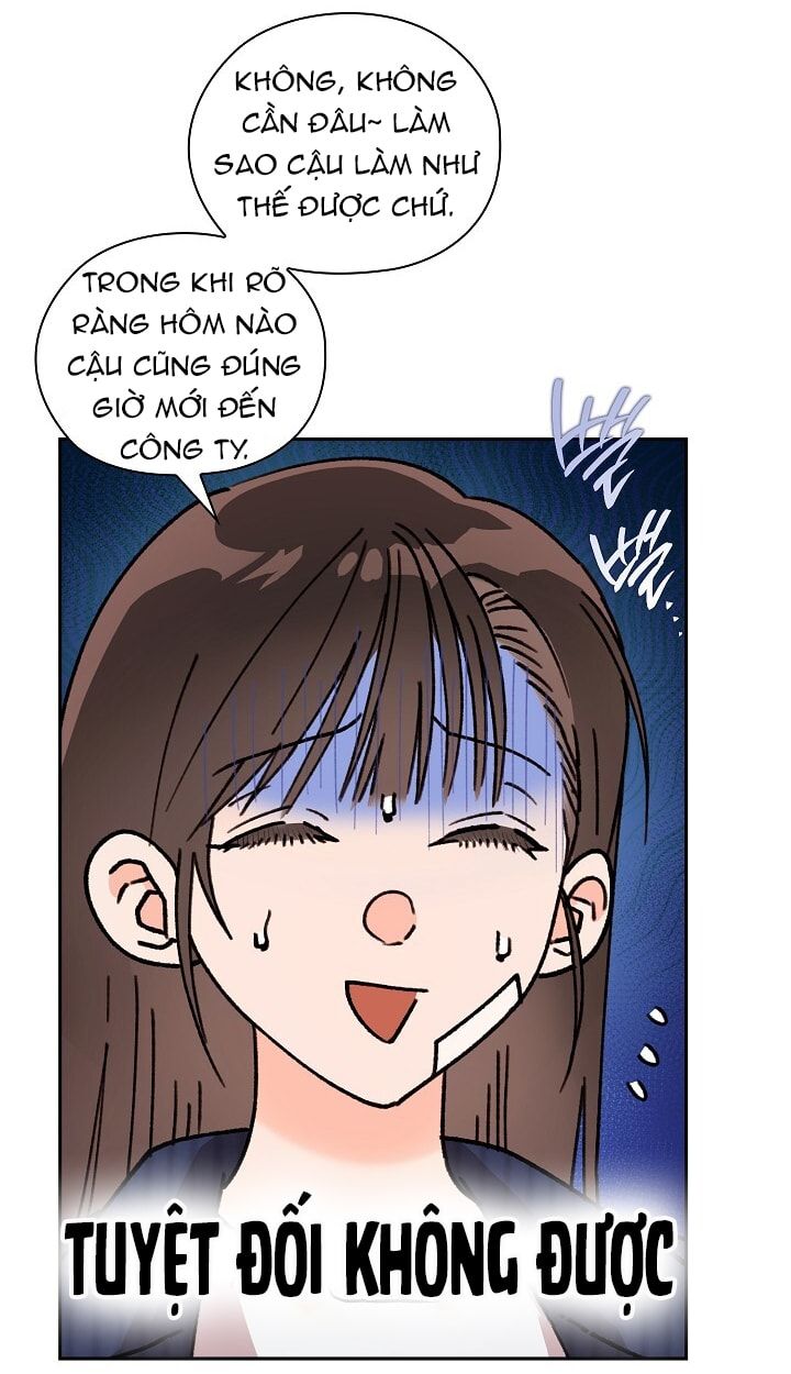 Trong Công Ty Thì Hãy Đứng Đắn Chương 71 page 9 - Giả Dược
