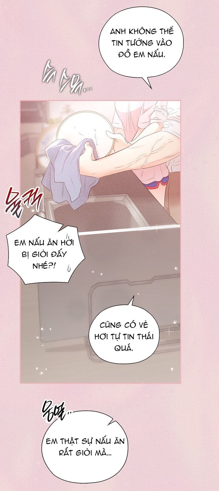 Trong Công Ty Thì Hãy Đứng Đắn Chương 71 page 85 - Giả Dược