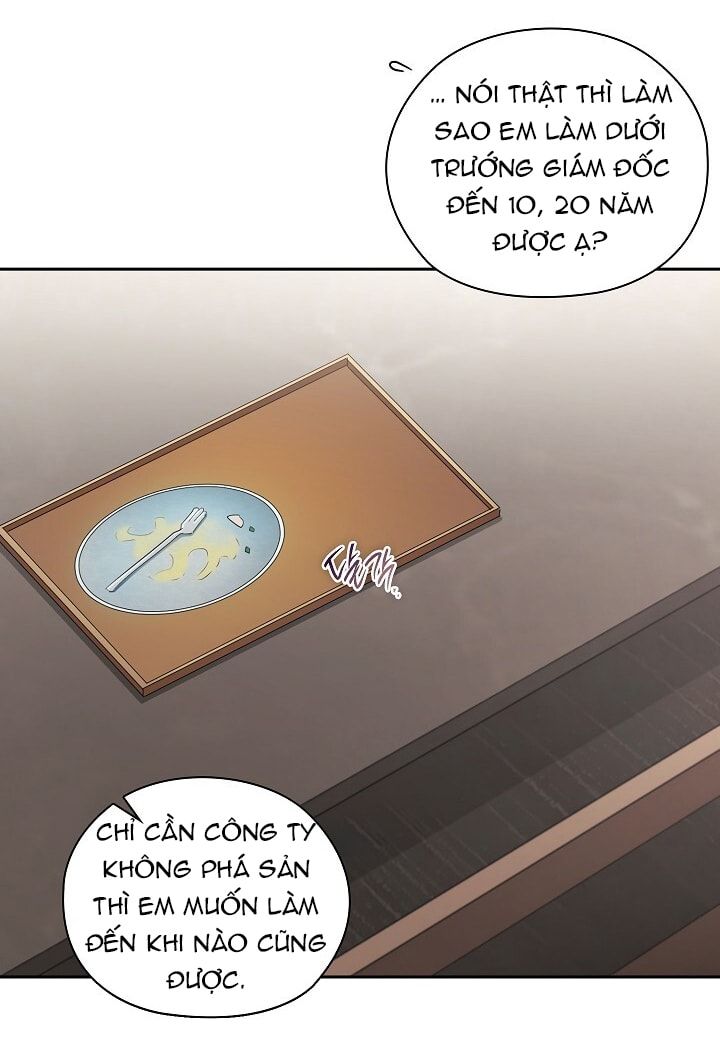 Trong Công Ty Thì Hãy Đứng Đắn Chương 72 page 109 - Giả Dược
