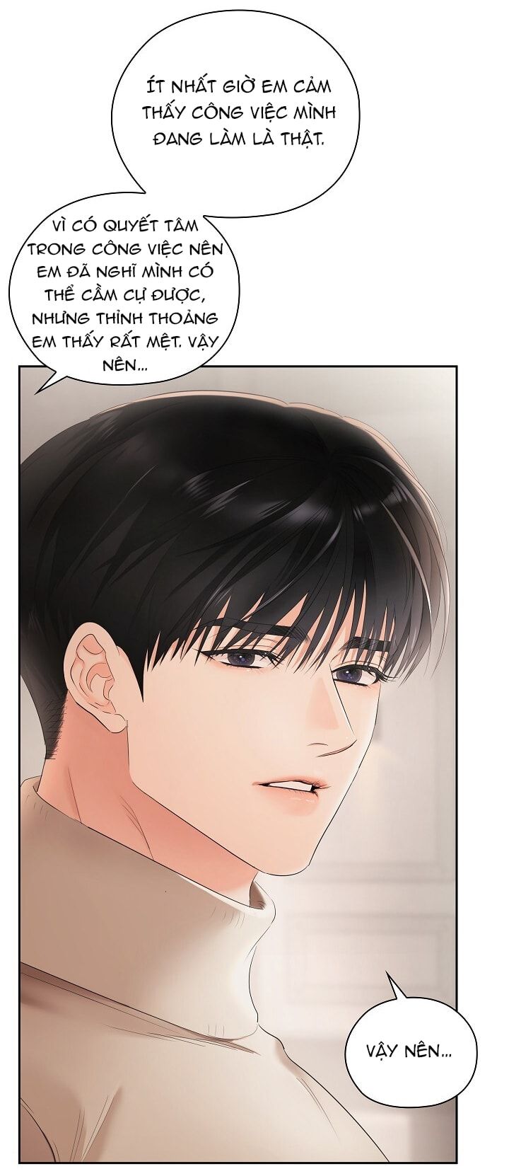 Trong Công Ty Thì Hãy Đứng Đắn Chương 72 page 124 - Giả Dược
