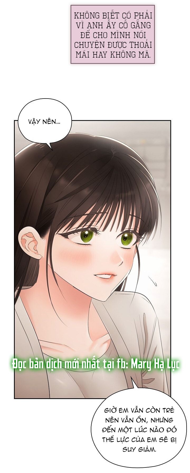 Trong Công Ty Thì Hãy Đứng Đắn Chương 72 page 126 - Giả Dược