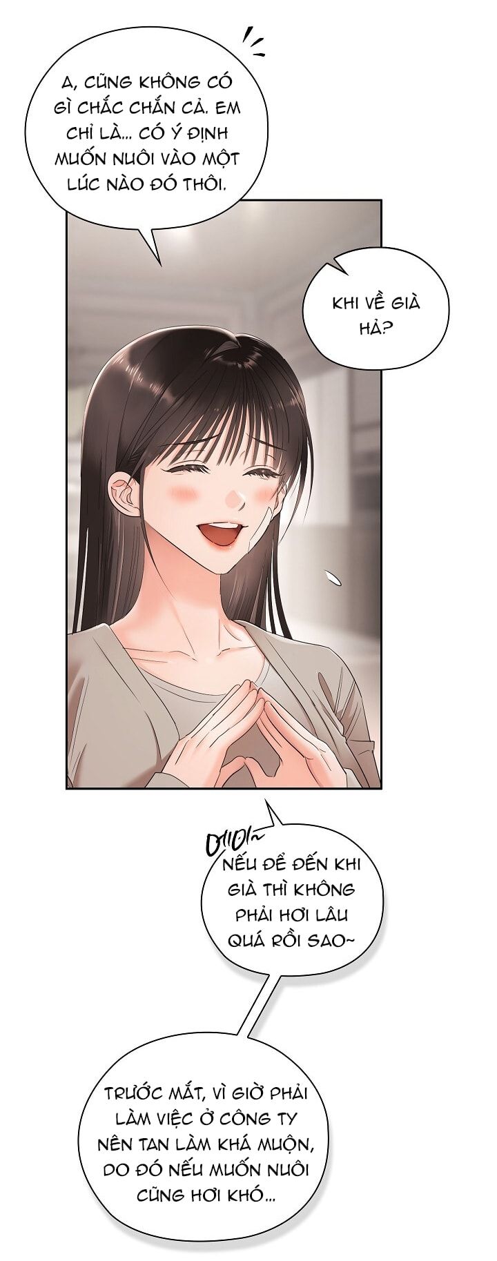 Trong Công Ty Thì Hãy Đứng Đắn Chương 72 page 95 - Giả Dược