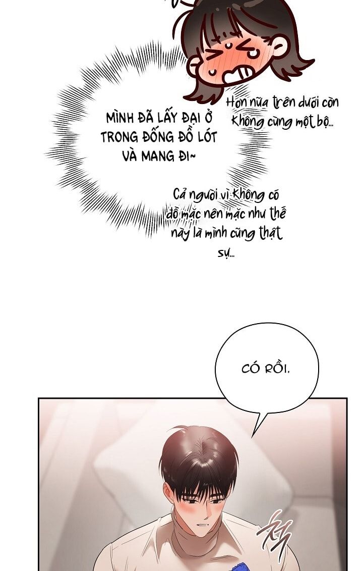 Trong Công Ty Thì Hãy Đứng Đắn Chương 74 page 36 - Giả Dược