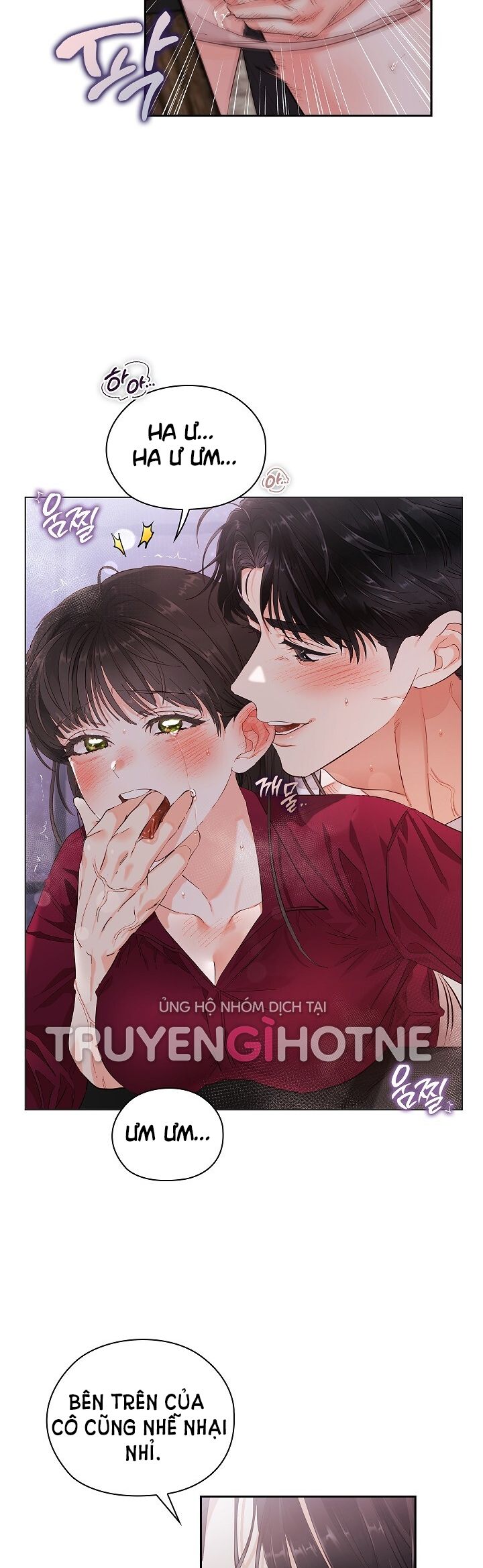 Trong Công Ty Thì Hãy Đứng Đắn Chương 8 page 2 - Giả Dược