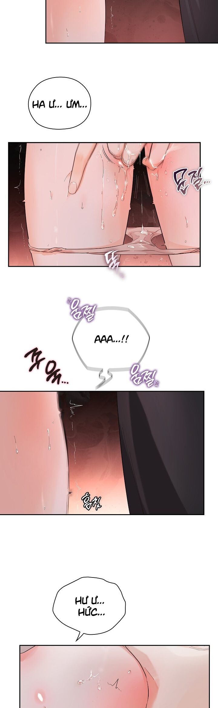 Trong Công Ty Thì Hãy Đứng Đắn Chương 8 page 11 - Giả Dược