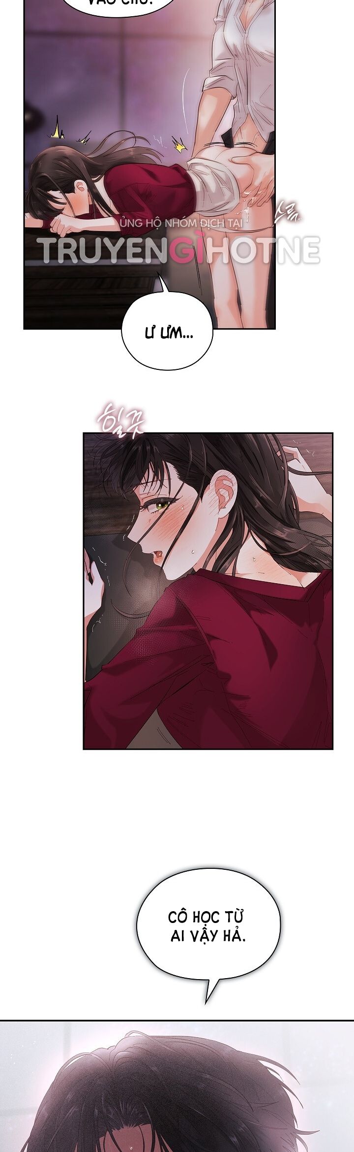 Trong Công Ty Thì Hãy Đứng Đắn Chương 8 page 14 - Giả Dược