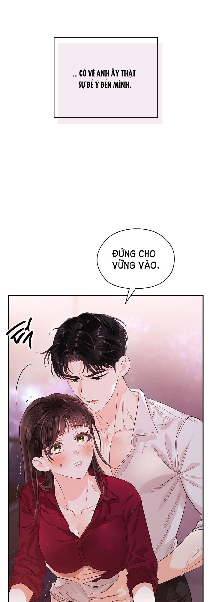 Trong Công Ty Thì Hãy Đứng Đắn Chương 8 page 21 - Giả Dược