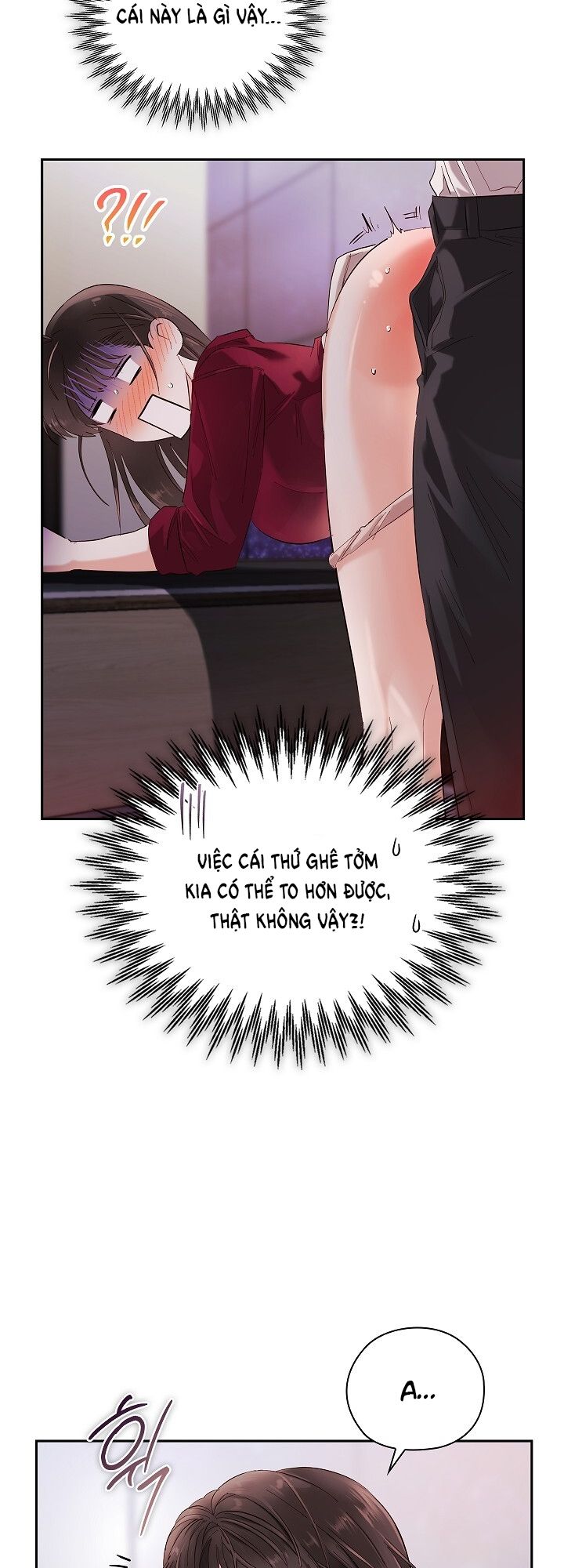 Trong Công Ty Thì Hãy Đứng Đắn Chương 8 page 24 - Giả Dược