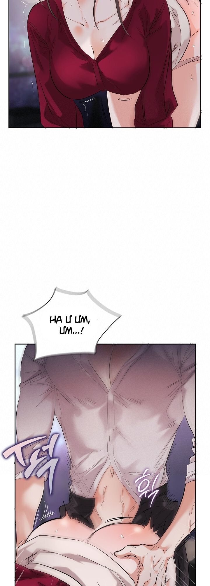 Trong Công Ty Thì Hãy Đứng Đắn Chương 8 page 29 - Giả Dược