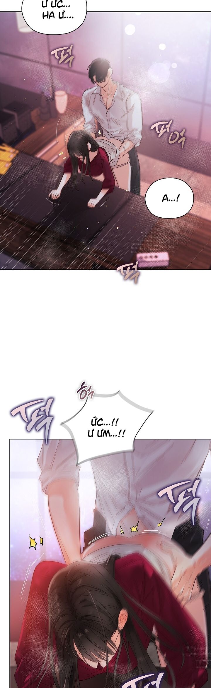 Trong Công Ty Thì Hãy Đứng Đắn Chương 8 page 4 - Giả Dược