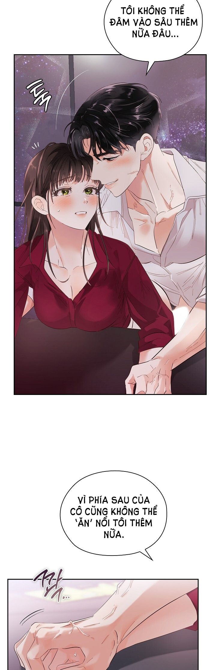 Trong Công Ty Thì Hãy Đứng Đắn Chương 8 page 32 - Giả Dược