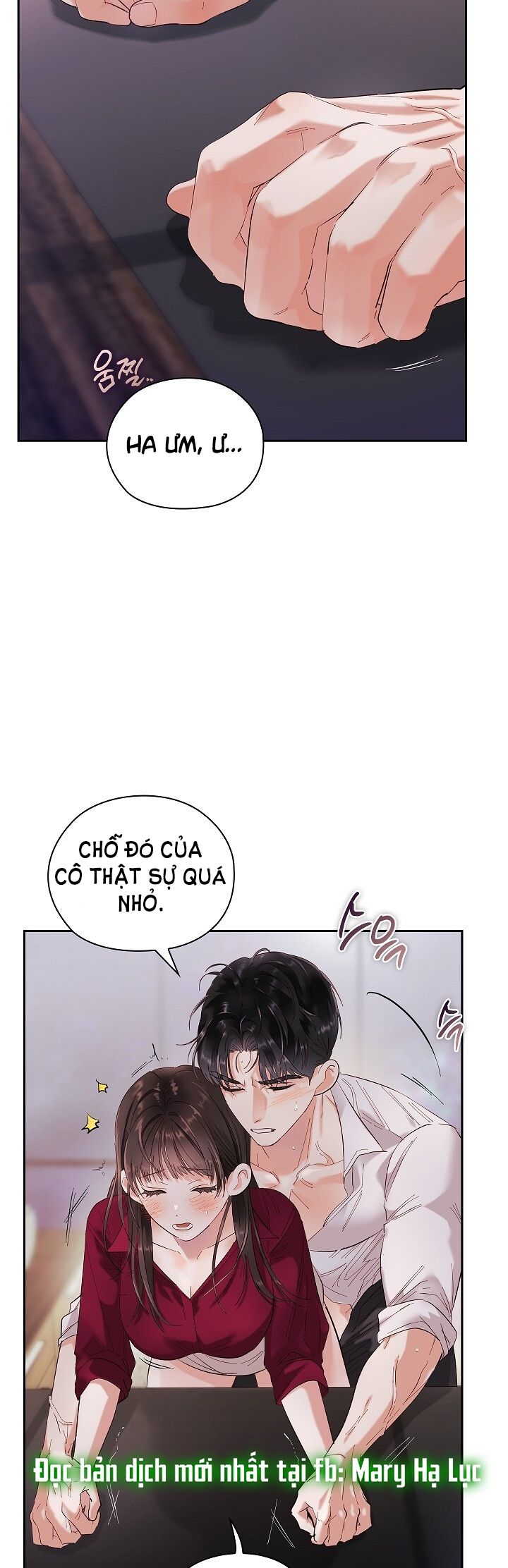 Trong Công Ty Thì Hãy Đứng Đắn Chương 8 page 33 - Giả Dược