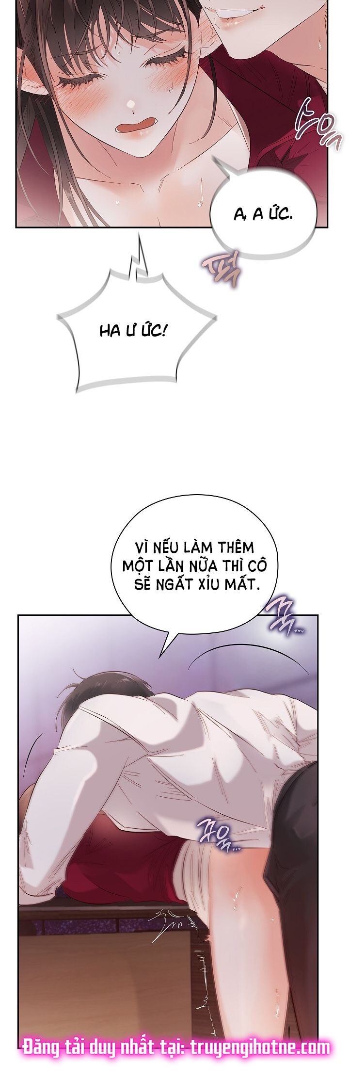 Trong Công Ty Thì Hãy Đứng Đắn Chương 8 page 35 - Giả Dược