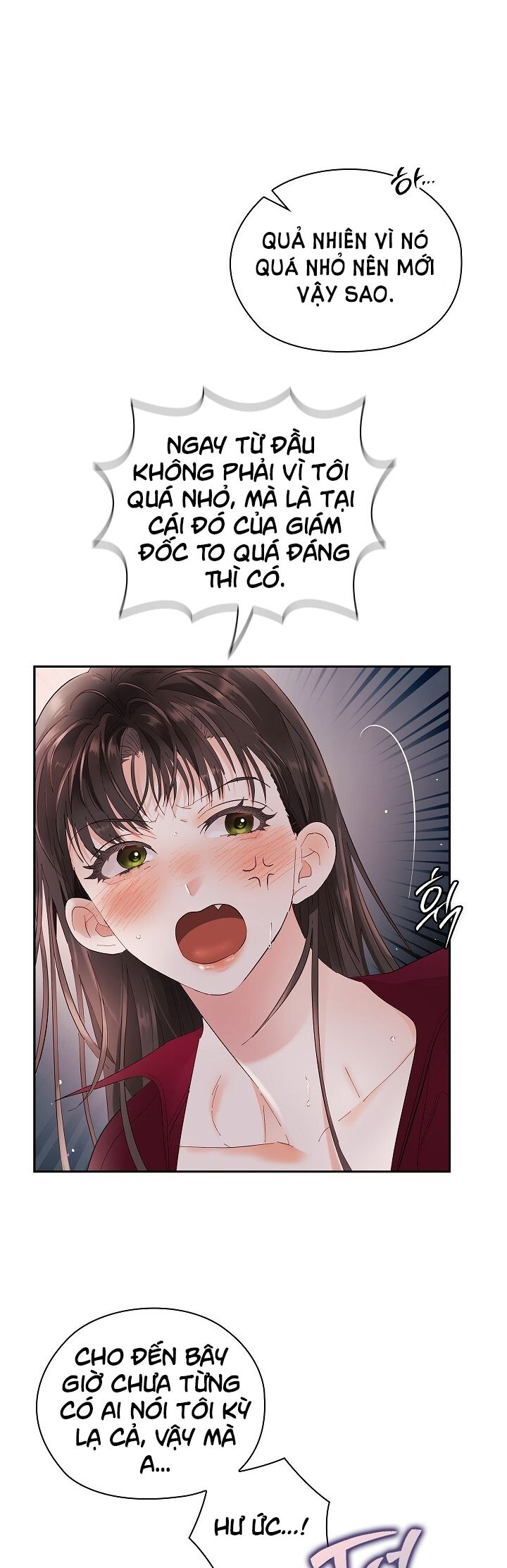 Trong Công Ty Thì Hãy Đứng Đắn Chương 8 page 36 - Giả Dược