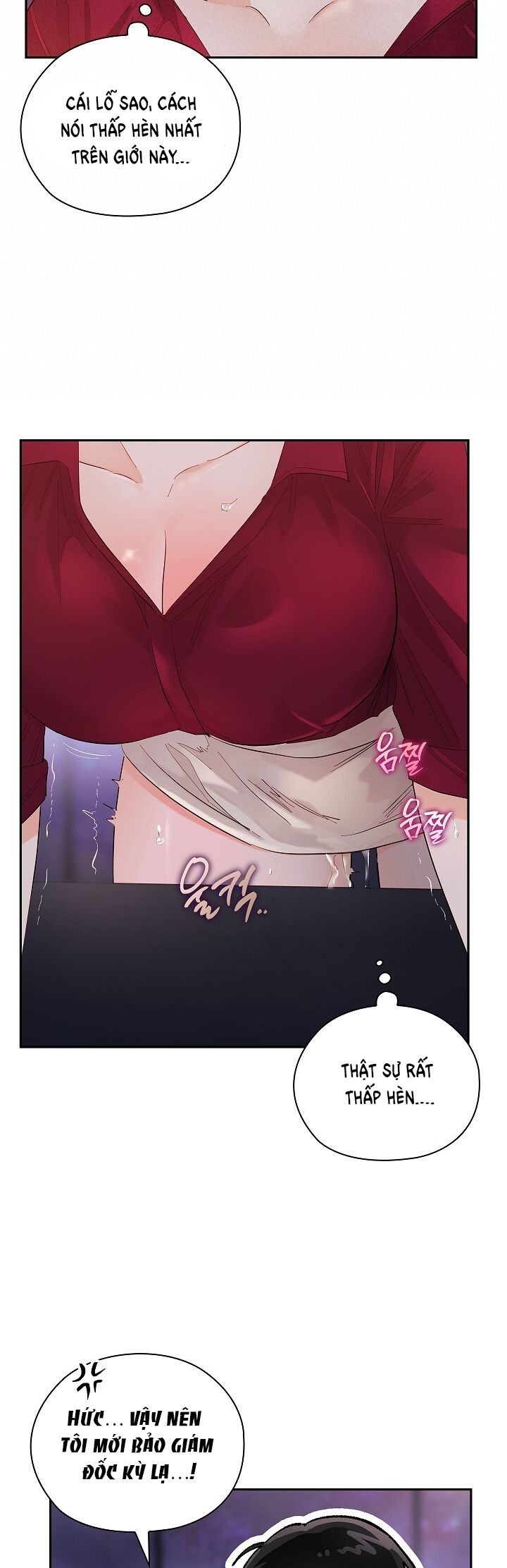 Trong Công Ty Thì Hãy Đứng Đắn Chương 8 page 39 - Giả Dược
