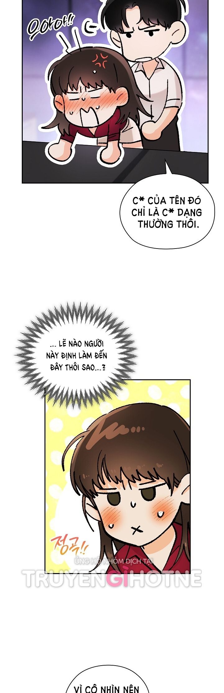 Trong Công Ty Thì Hãy Đứng Đắn Chương 8 page 40 - Giả Dược