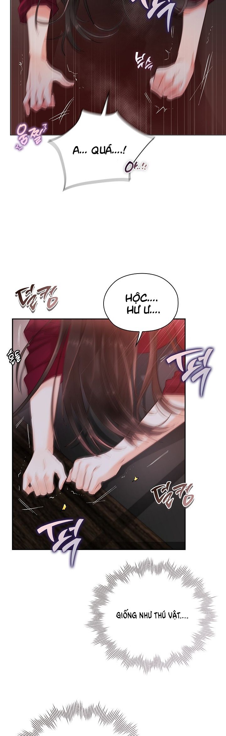 Trong Công Ty Thì Hãy Đứng Đắn Chương 8 page 5 - Giả Dược
